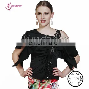 AB030 Ballroom Dance Costume, Guangzhou Dance Costumes thumbnail-3