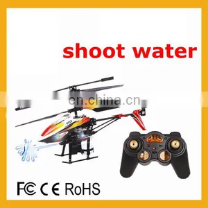 Hot Infrared Helicopter Shoot Water,rc Helicopter,radio Control Helicopter,remote Control Helicopter thumbnail-1