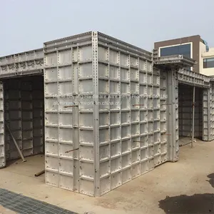 Aluminum Formwork For Building thumbnail-1