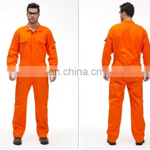 Coverall Anti Static Fireproof Anti Flame Clothing thumbnail-1
