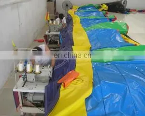 Guangzhou Jixuan Inflatables Co., Ltd. company overview - view 3 thumbnail