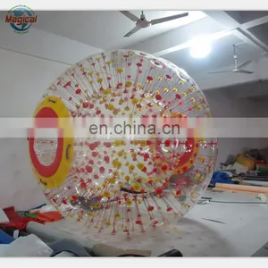 Hot Human Zorb Ball Inflatable Walking Zorb Ball thumbnail-2