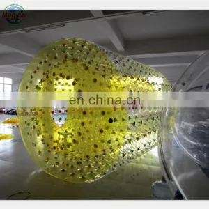 Funny Floating Inflatable Walking Roller Ball for Entertainment thumbnail-1