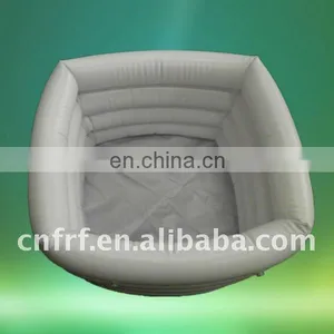 Square Inflatable Footbath thumbnail-1