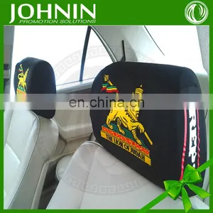 Custom Hot Selling High Quality Headrest Cover thumbnail-6