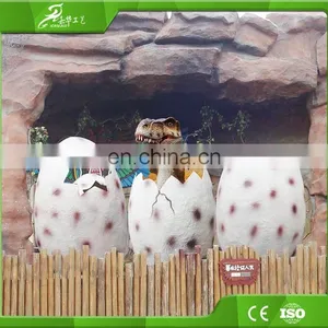 CE Approved Kids Love Taking Photos Interesting Hatching Dinosaur Dino Egg thumbnail-1