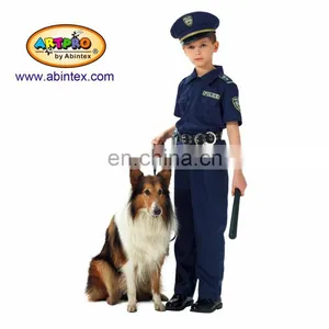 Police Costume(13-135) as Boy Costume With ARTPRO Brand thumbnail-1