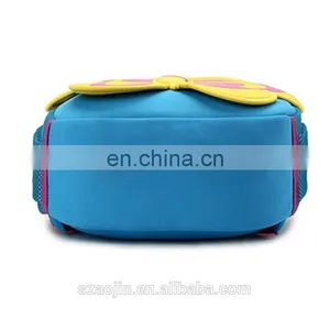 Hot Sell 3D Printing Promotional Cartoon School Bag for Chirdren thumbnail-4