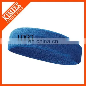 Promotional Custom Terry Cotton Headband thumbnail-2