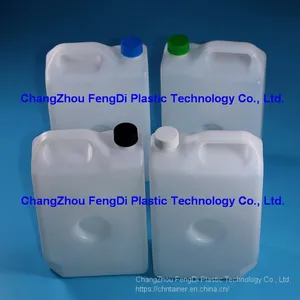 2 Liters Hitachi ISE Chemistry Reagent Bottles thumbnail-2