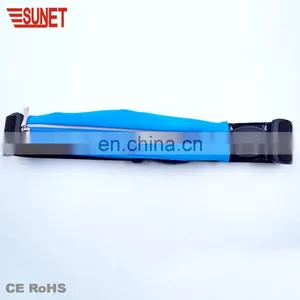 2018 SUNJET Outside Runing Belt Bag Led Light Night Ourdoor Sport Elastic Waist Bag thumbnail-6