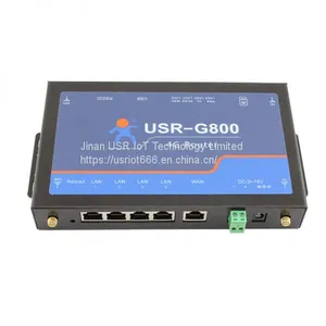 Industrial Wireless 4G Lte Router, Cellular Router thumbnail-2