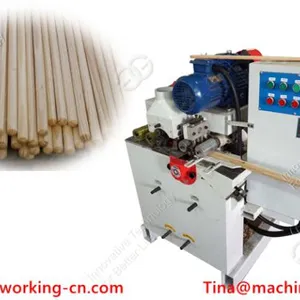 High Effiency and Save Labour Round Rod Milling Machine for Sale thumbnail-2