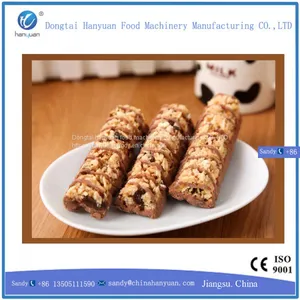 Factory Cereal Bar Production Line Cereal Bar Making Machine thumbnail-2