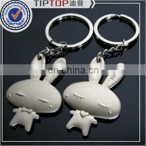 Cheap Wholesale Metal Custom Promotion Gifts Key Chain thumbnail-1