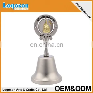 2014 New Designmetal Sonvenirs Dinner Bell/large Metal Bell/metal Cow Bell thumbnail-3