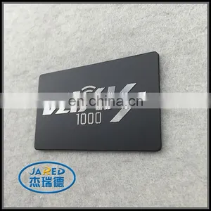 2015 Black Color Popular Handmade 3M Adhesive Customized Logo Metal Printing Aluminum Label thumbnail-3