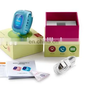 CE D5 GPS Tracker WiFi Locate Sos Kids Smart Watch thumbnail-5