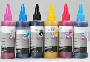 100 ml per Bottle 6 Color Transfer Sublimation Ink thumbnail-1