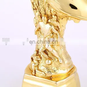The New Design World Cup Golden Boot Trophy Cup thumbnail-4