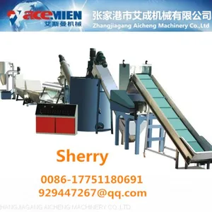 PET bottle washing line7
