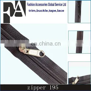 Wholesale Price High Quality Metal Ykk Zips thumbnail-1