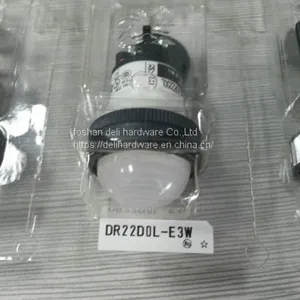 Best Price FUJI Push Button Switch DR22DOL-E3W thumbnail-1