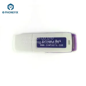 Zillion X Work ZXW DONGLE Mobile Phone Circuit Board Repair PCB Circuit Diagram Activation thumbnail-5