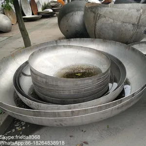 Stainless Steel Ellipsoidal Head for Water Tank thumbnail-4