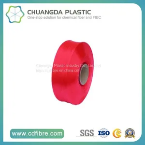 1200d/100f High Quality PP FDY Yarn for Sewing Woven Bag thumbnail-5