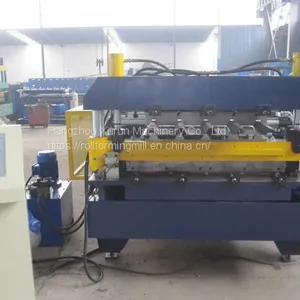 Double Layer Roll Forming Machine (11)