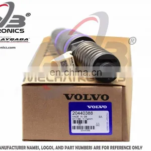 HRE113 DIESEL FUEL INJECTOR FOR VOLVO ENGINES thumbnail-3