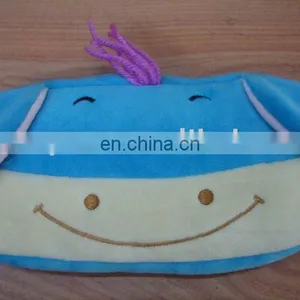 Plush Animal Kids Pencil Bag,plush Pencil Case,pencil Pouch thumbnail-1