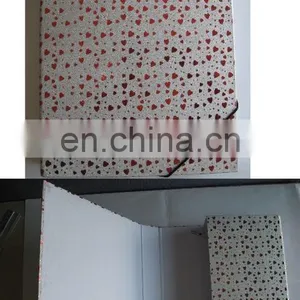 Elastic Box File A4 Paper File Box ECO Friendly thumbnail-1