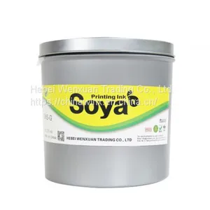 Printing Ink for Offset Printing Machine thumbnail-1