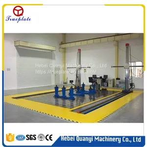 Testing Wholesale Price t Slots Ductile Cast Iron Lapping Surface Plates thumbnail-2