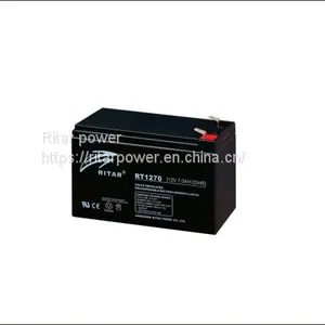 High Rate Discharge VRLA Batteries thumbnail-1