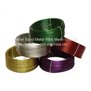PVC Coated Iron Wire thumbnail-1