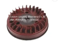 186F L100 9.0HP Diesel Generator Accessories Fly Wheel thumbnail-1