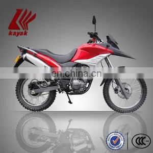Chongqing Kainuo Motorcycle New Dirt Bike for Sale,KN200-3A thumbnail-1