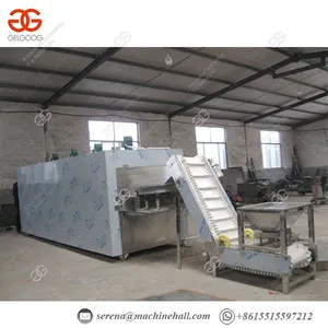 0-300 Degree Nut Roasting Machine Almond Machine Energy-saving thumbnail-1