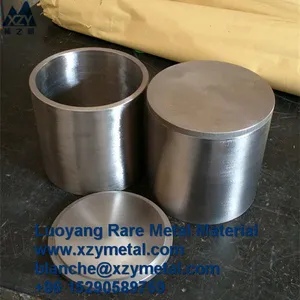 99.95% Pure Molybdenum Crucible for Sapphire Crystal With Best Price thumbnail-2