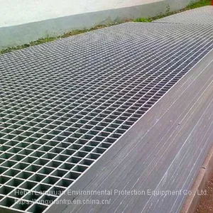 Concave Surface Fiberglass Grating Panels Fiberglass Reinforced Plastic Grating thumbnail-3