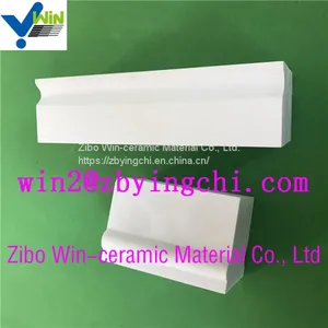 Wear Resistant Ceramic Alumina Brick for Ball Grinding Mill thumbnail-4