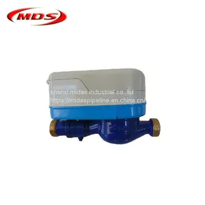 IC Card Prepaid Smart Water Meter thumbnail-5