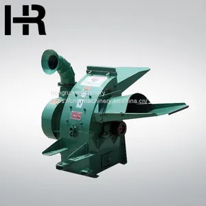 Low Price Wood Crusher Supplier in China thumbnail-3