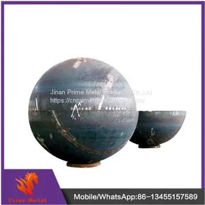 Fire Pit Factory 36'' 1/4'' 900mm Mild Steel Hemisphere thumbnail-1