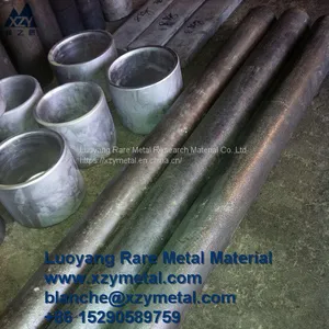 Pure Molybdenum Rod for Sapphire Crystal Growth With Lowest Price thumbnail-1