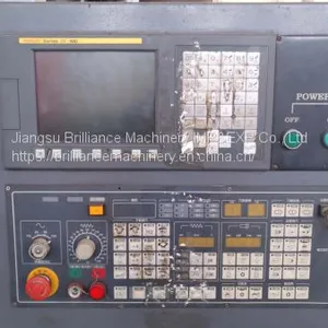 JOHNFORD SW-1800 Vertical Machining Center thumbnail-1