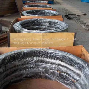 Turntable Bearing Slewing Ring Bearing With External Gear Teeth RKS.061.30.1904 thumbnail-2